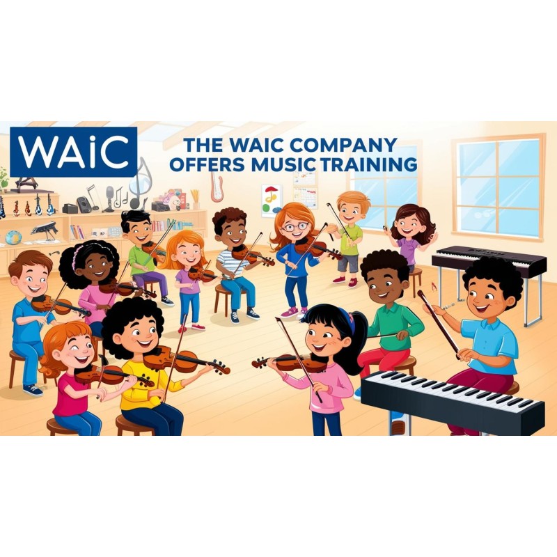 Team Building Musical pour votre Organisation avec WAIC : Une Expérience Inoubliable