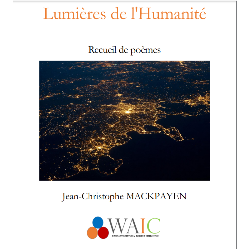 Recueil de poèmes - Lumières de l'Humanité