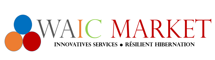 WAIC MARKET | Innovatives Services . Resilient Hibernation 